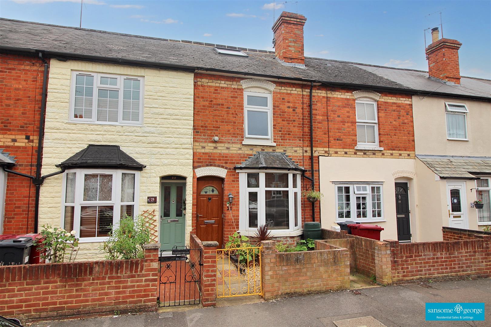 3 bed property in Albany Road, Reading